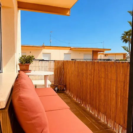 Appartement La Goleta Dénia