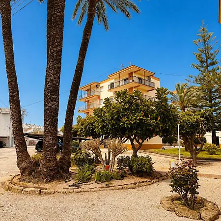 La Goleta Appartement *
