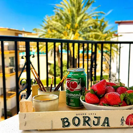 La Goleta Appartement Dénia