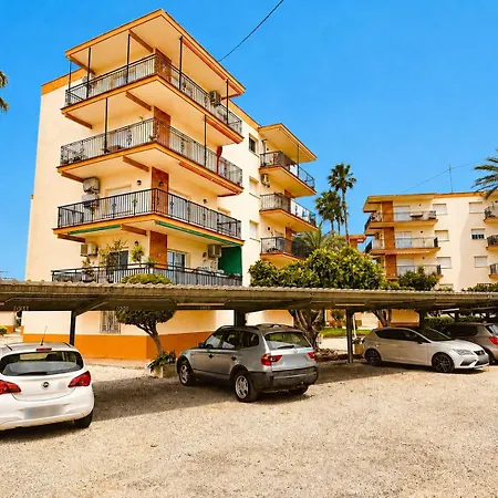 La Goleta Appartement